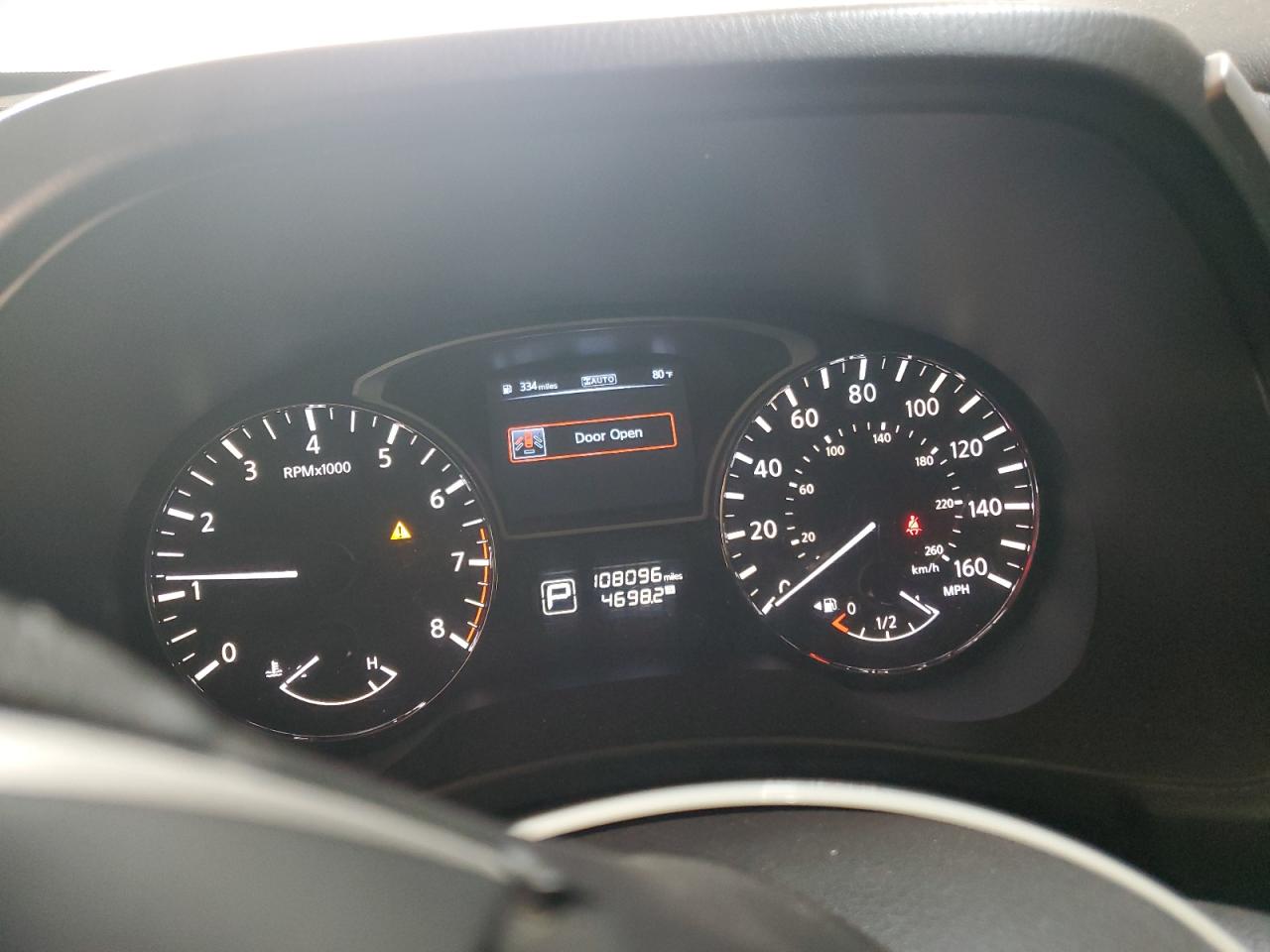 2014 Nissan Pathfinder S VIN: 5N1AR2MM9EC605915 Lot: 80728455