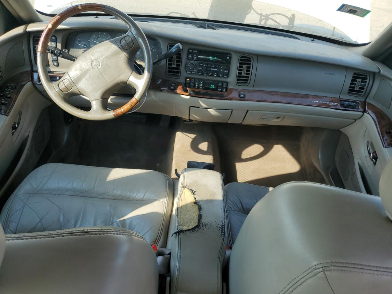 2003 Buick Park Avenue Ultra VIN: 1G4CU541934194439 Lot: 82197485