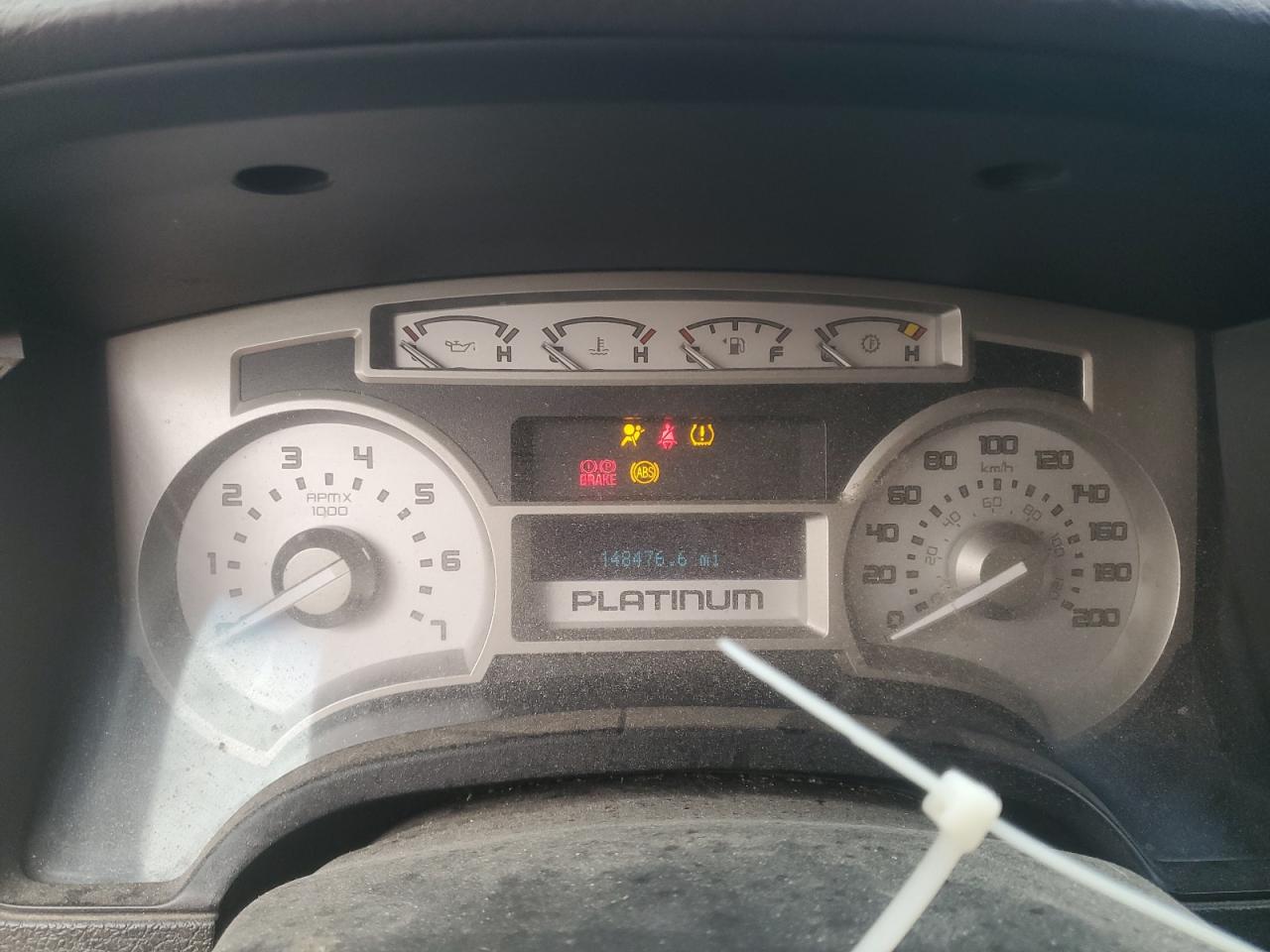 2010 Ford F150 Supercrew VIN: 1FTFW1EV5AFC87336 Lot: 89728685