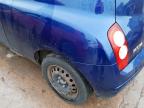 2005 NISSAN MICRA S  for sale at Copart WESTBURY