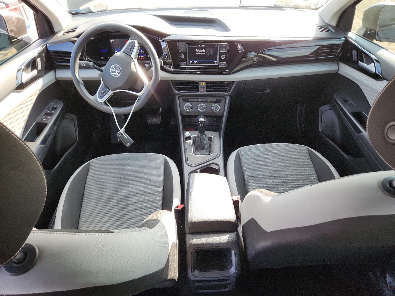 2022 Volkswagen Taos S VIN: 3VVCX7B2XNM083930 Lot: 85173345