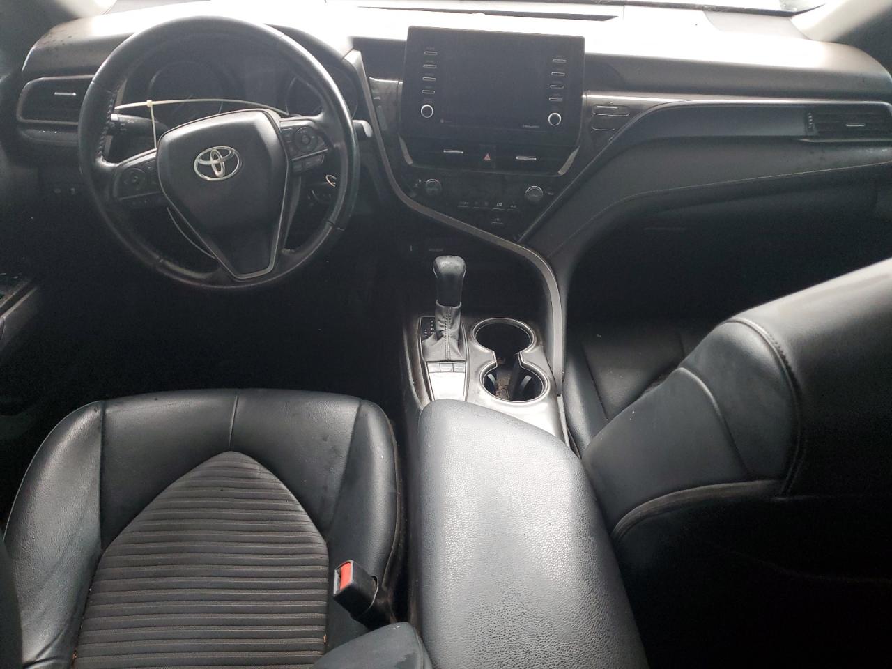 2022 Toyota Camry Se VIN: 4T1G11AK1NU712370 Lot: 86229765