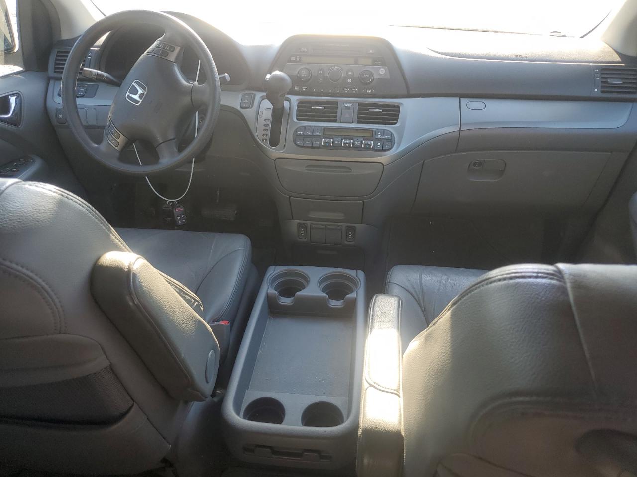 2005 Honda Odyssey Exl VIN: 5FNRL38695B108683 Lot: 87075395