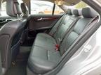 2012 MERCEDES-BENZ C220 EXECUTIV SE CDI BLUE  for sale at Copart WHITBURN