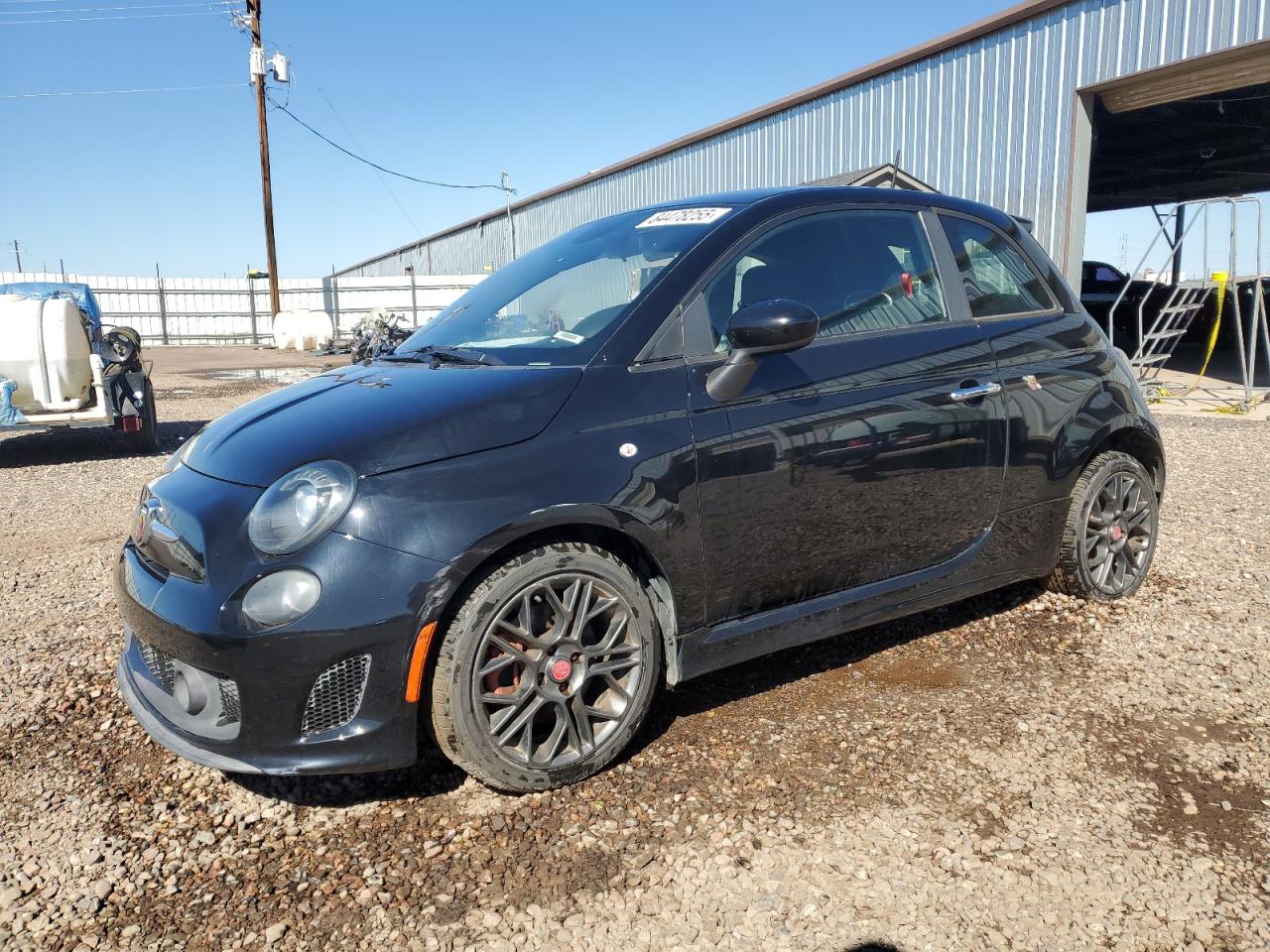 Vehicle photo