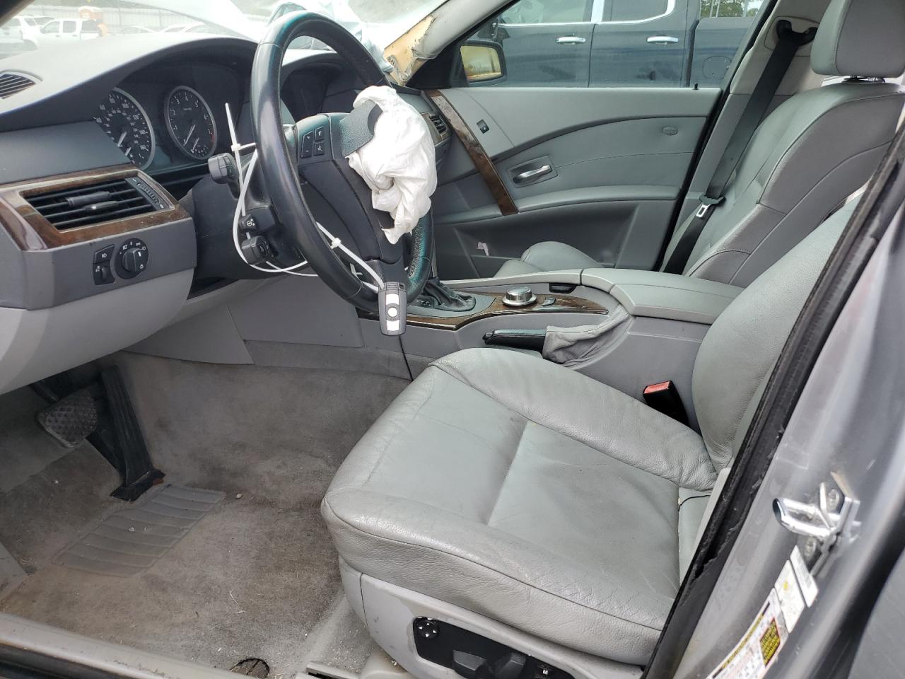 2007 BMW 530 Xit VIN: WBANN73537CN04216 Lot: 85550445