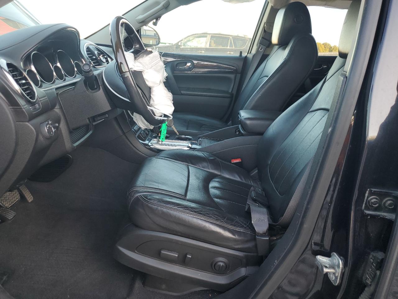 2015 Buick Enclave VIN: 5GAKRBKD3FJ294718 Lot: 85848935