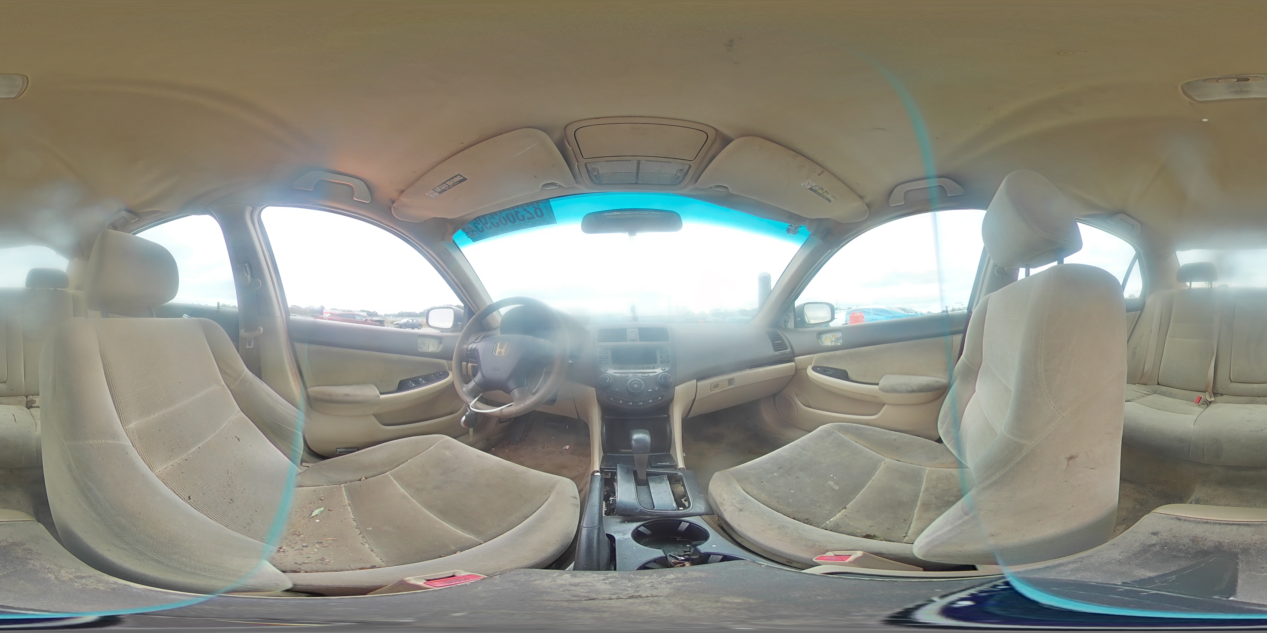 2007 Honda Accord Se VIN: 1HGCM56317A188002 Lot: 82368595