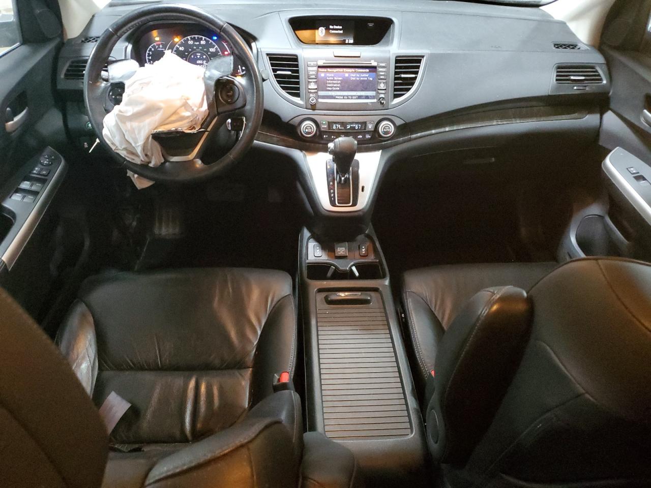 2014 Honda Cr-V Exl VIN: 2HKRM4H79EH657166 Lot: 84744715