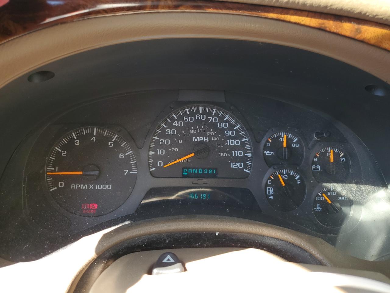2002 Chevrolet Trailblazer VIN: 1GNDT13S722191622 Lot: 81828105