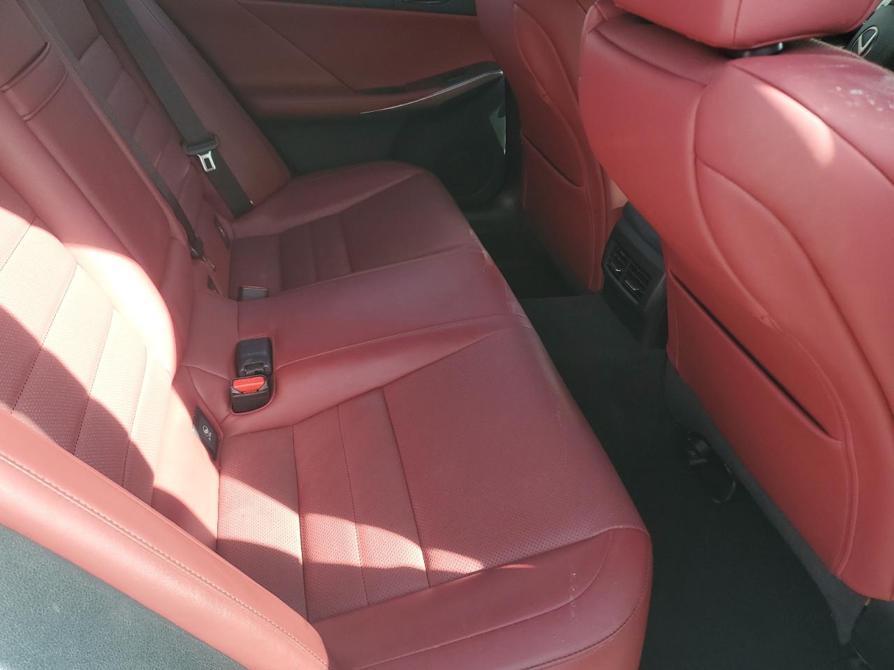 2015 Lexus Is 250 VIN: JTHBF1D21F5045807 Lot: 90124145