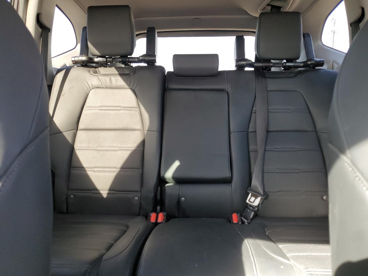 2021 Honda Cr-V Exl VIN: 7FART6H88ME011898 Lot: 85595485