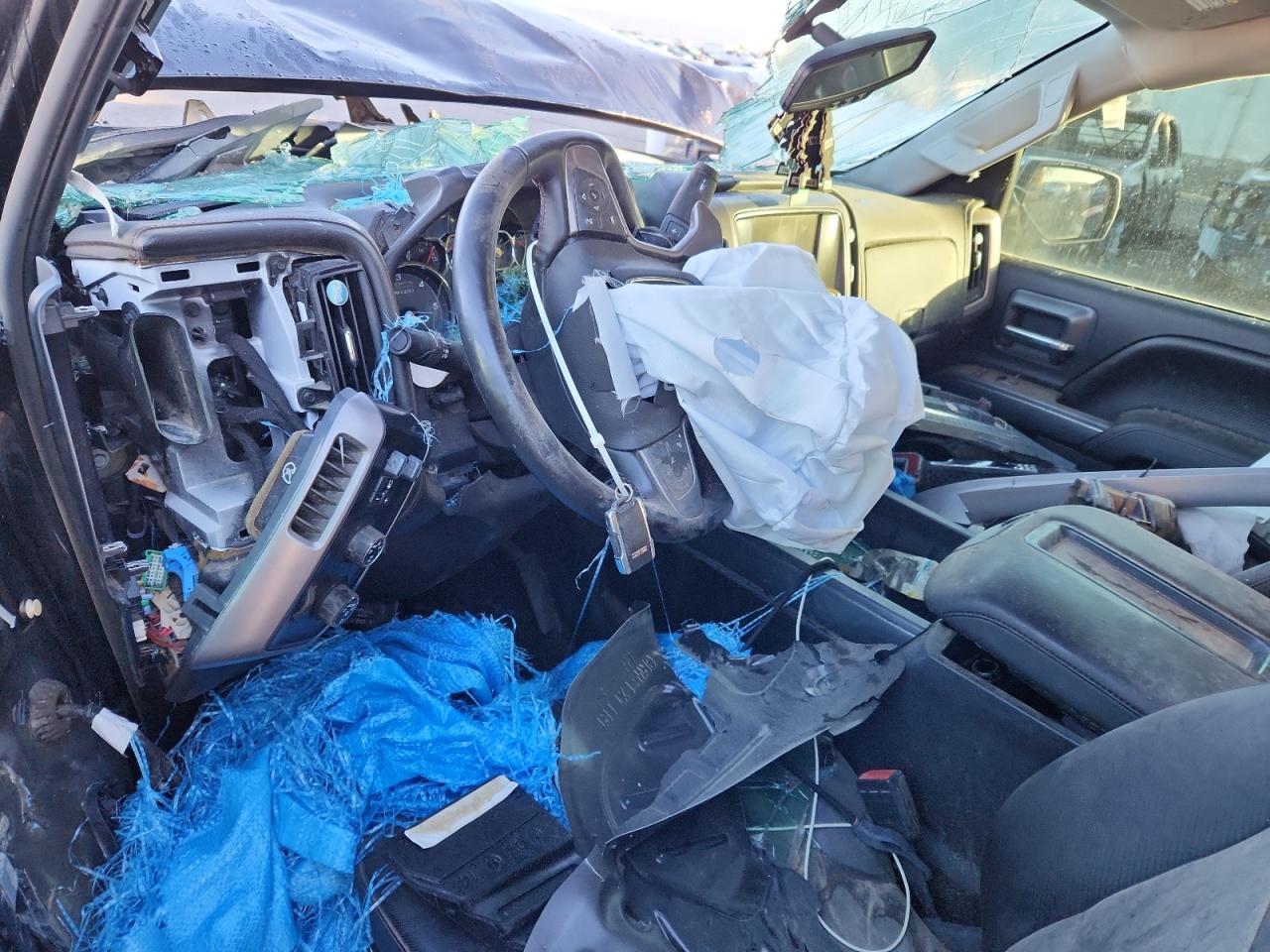 2015 GMC Sierra K1500 Slt VIN: 3GTU2VEC0FG107498 Lot: 90053625