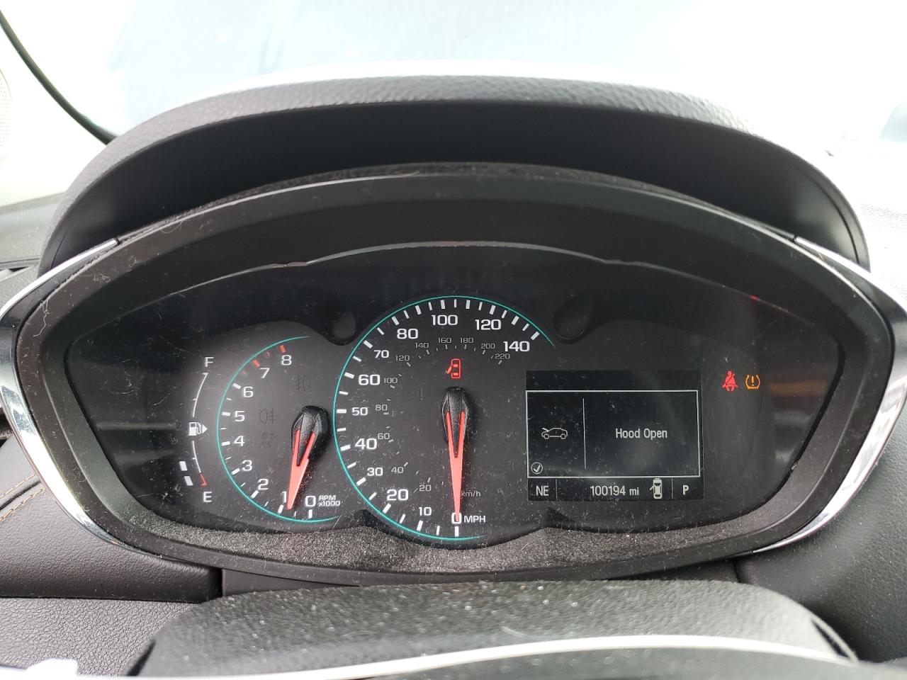 2017 Chevrolet Trax 1Lt VIN: 3GNCJPSB4HL187010 Lot: 82394155