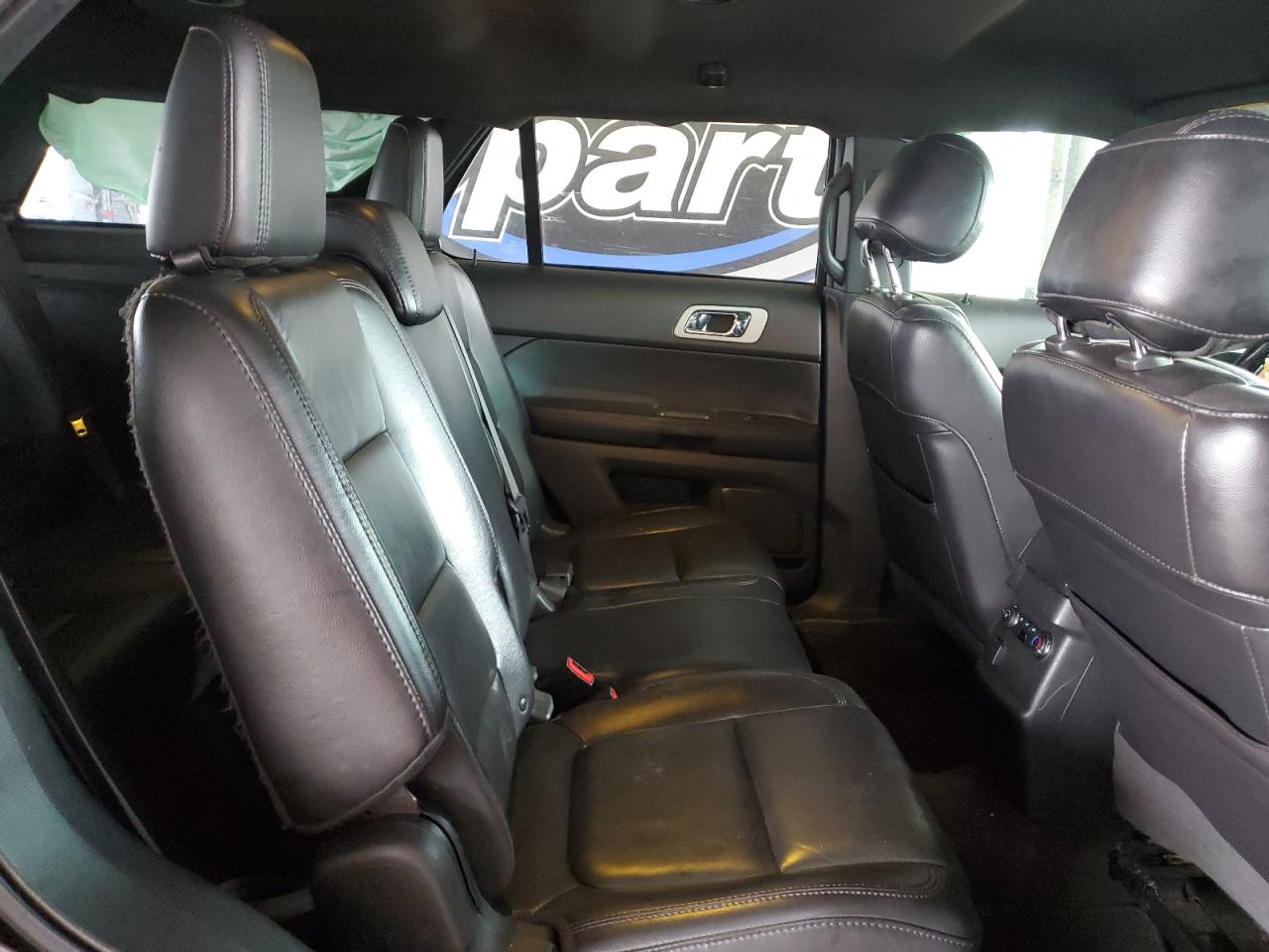 2014 Ford Explorer Xlt VIN: 1FM5K7D95EGA59671 Lot: 90923825