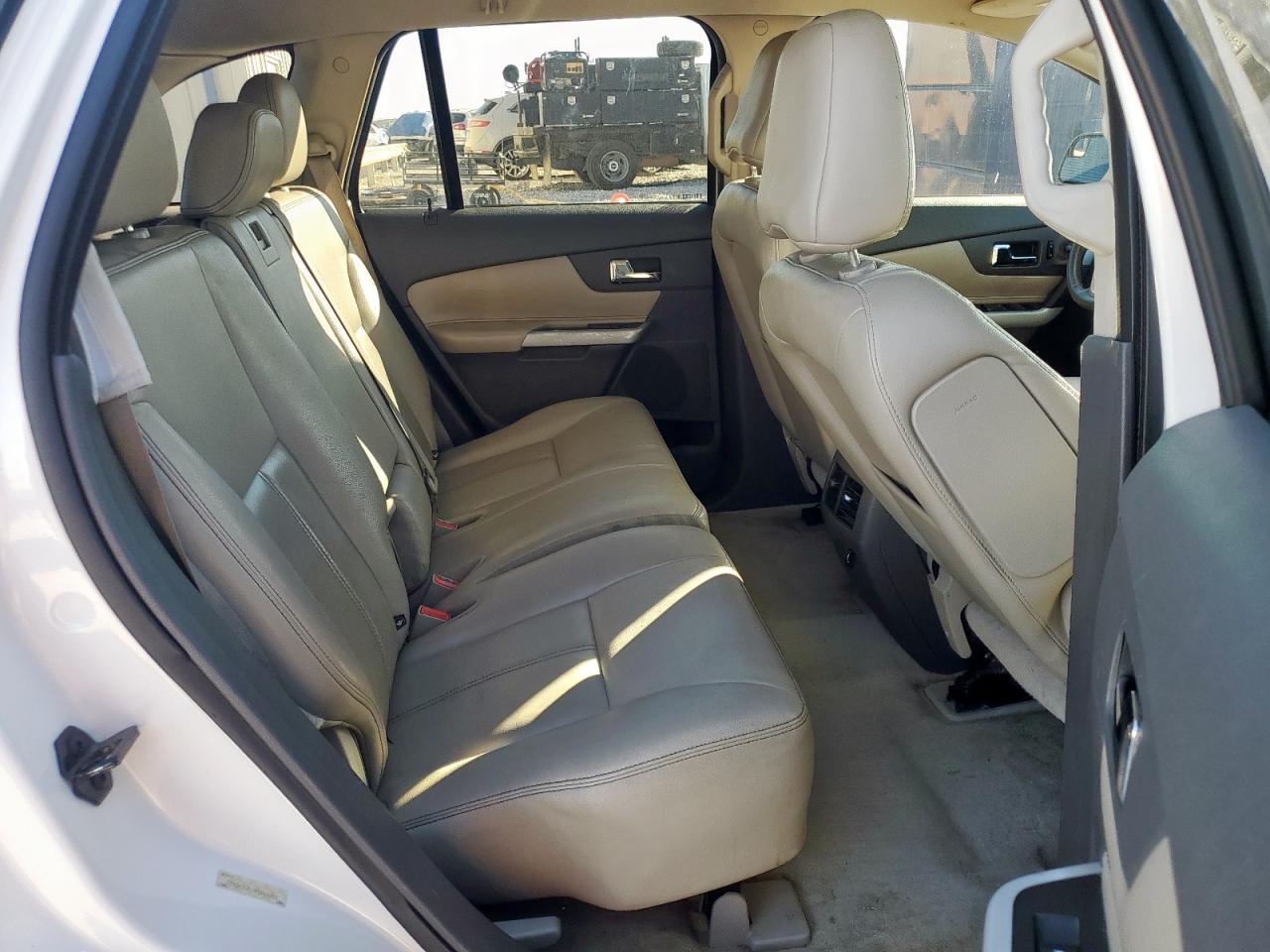 2011 Ford Edge Sel VIN: 2FMDK3JC9BBB66858 Lot: 90965595