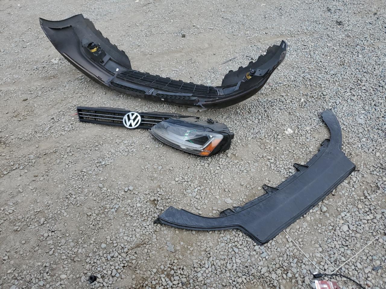 2012 Volkswagen Jetta Sel VIN: 3VWLP7AJ4CM124666 Lot: 86176415