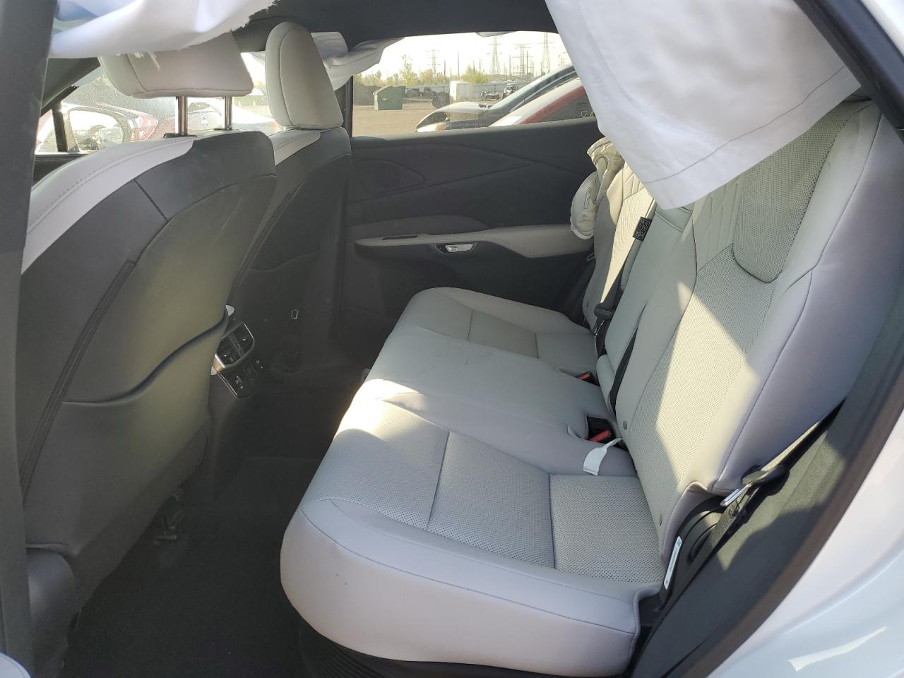 2025 Lexus Rx 350H Base VIN: 2T2BBMCAXSC101369 Lot: 82517205