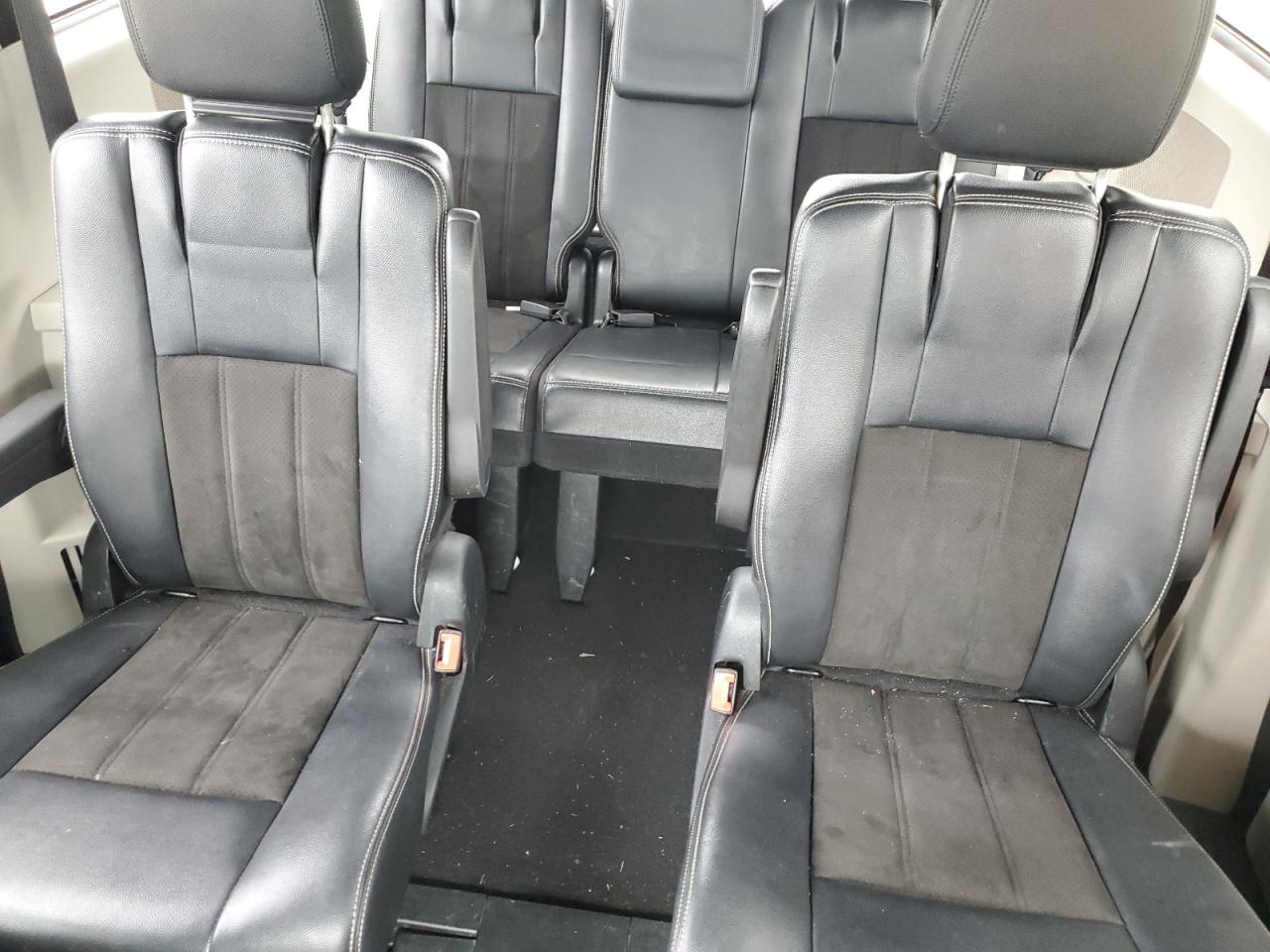 2019 Dodge Grand Caravan Sxt VIN: 2C4RDGCG9KR771367 Lot: 86234365