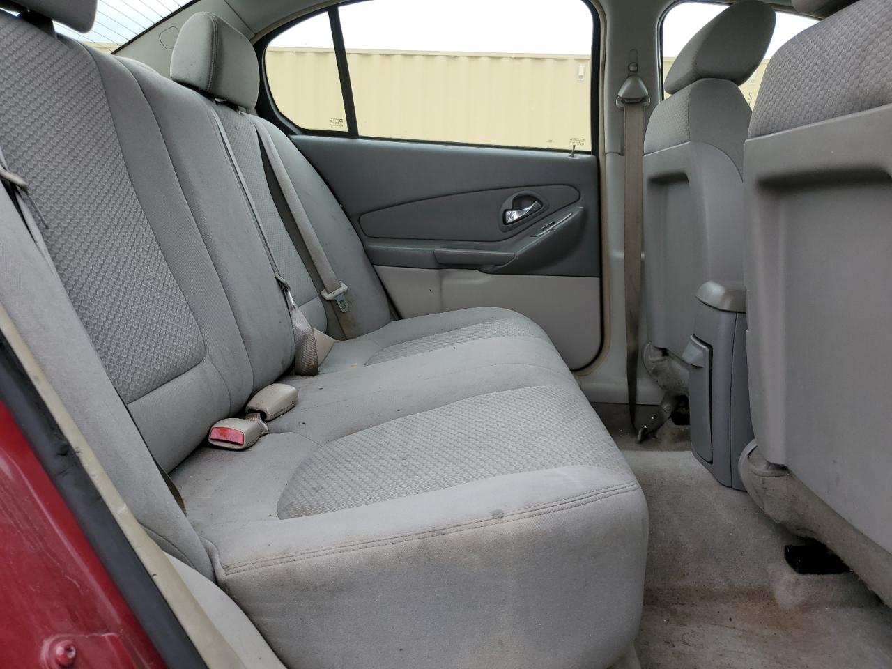 2006 Chevrolet Malibu Ls VIN: 1G1ZS51F16F284898 Lot: 82754055