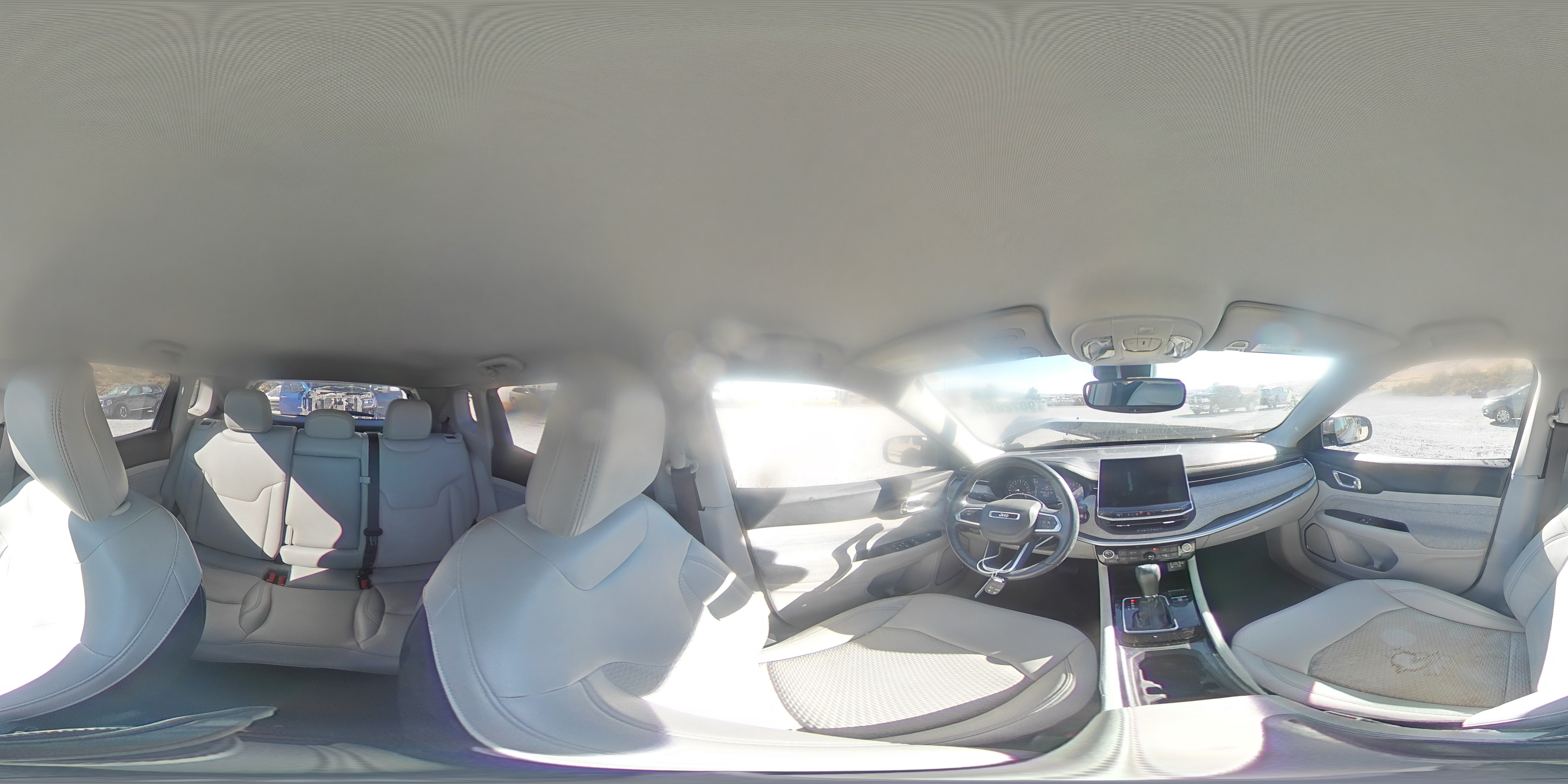 2022 Jeep Compass Latitude VIN: 3C4NJCBB3NT176327 Lot: 90726775