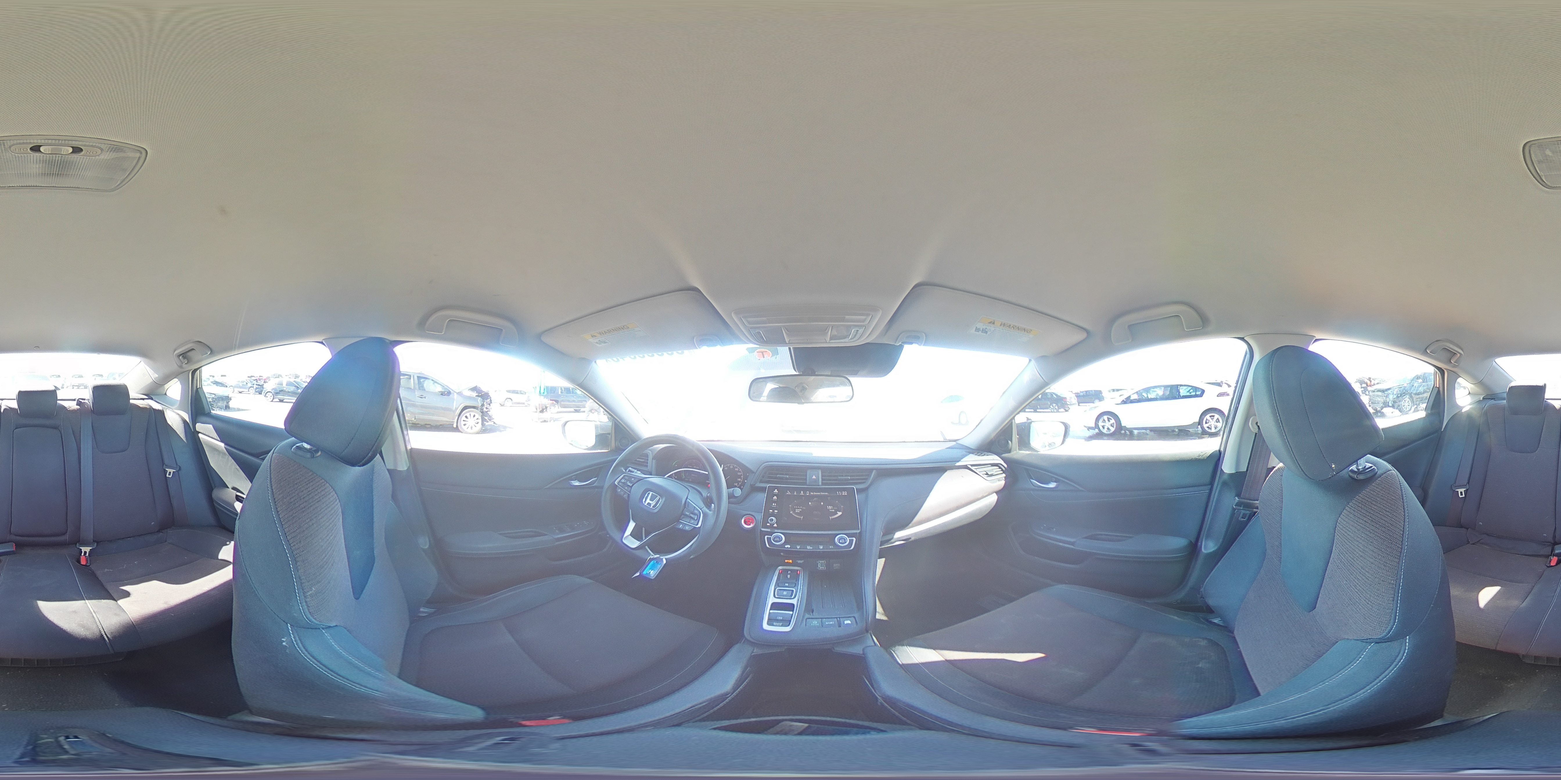 2020 Honda Insight Ex VIN: 19XZE4F58LE006823 Lot: 86656845