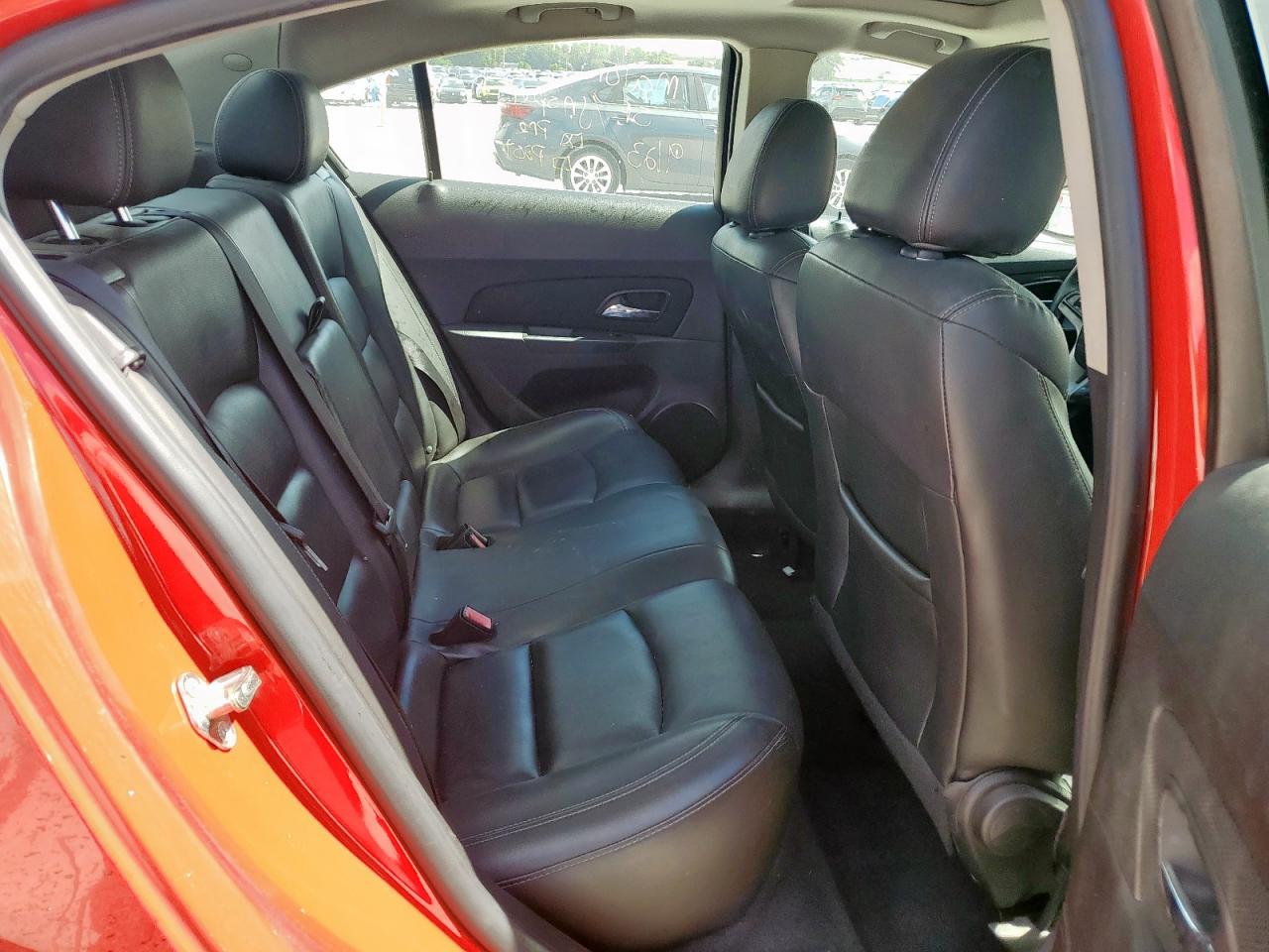 2014 Chevrolet Cruze Lt VIN: 1G1PE5SB5E7271235 Lot: 85486465