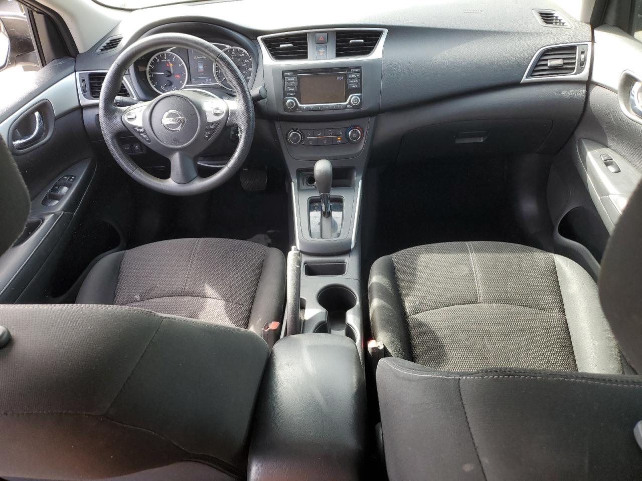 2018 Nissan Sentra S VIN: 3N1AB7AP2JY229373 Lot: 81978035