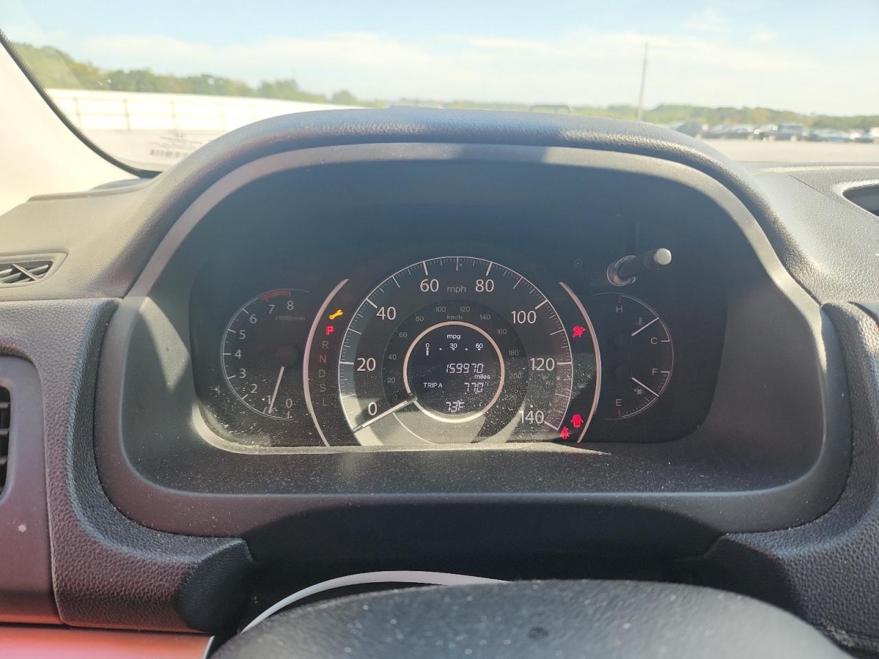 2016 Honda Cr-V Lx VIN: 2HKRM3H3XGH547866 Lot: 81917175