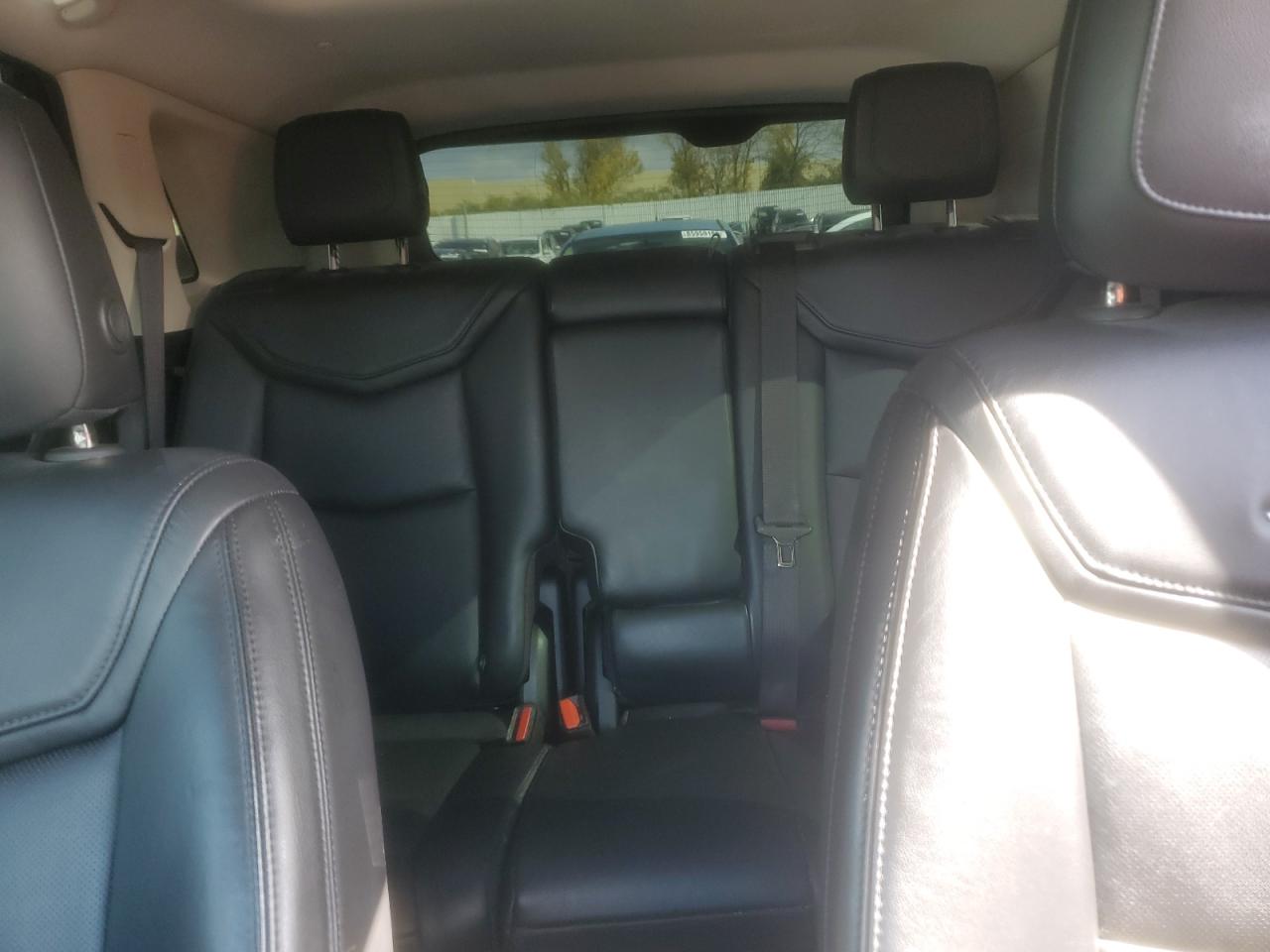 2018 Cadillac Xt5 Premium Luxury VIN: 1GYKNFRS7JZ166623 Lot: 82729925