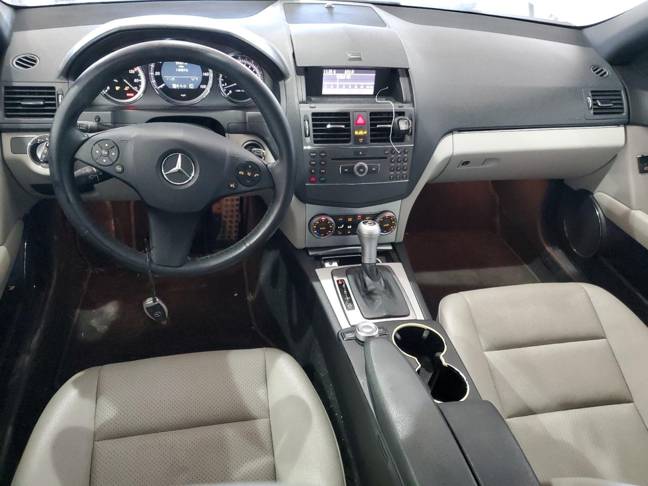 2010 Mercedes-Benz C 300 VIN: WDDGF5EB0AR087809 Lot: 82696455