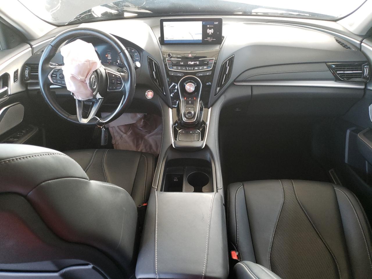 2023 Acura Rdx Technology VIN: 5J8TC1H54PL010244 Lot: 89565435