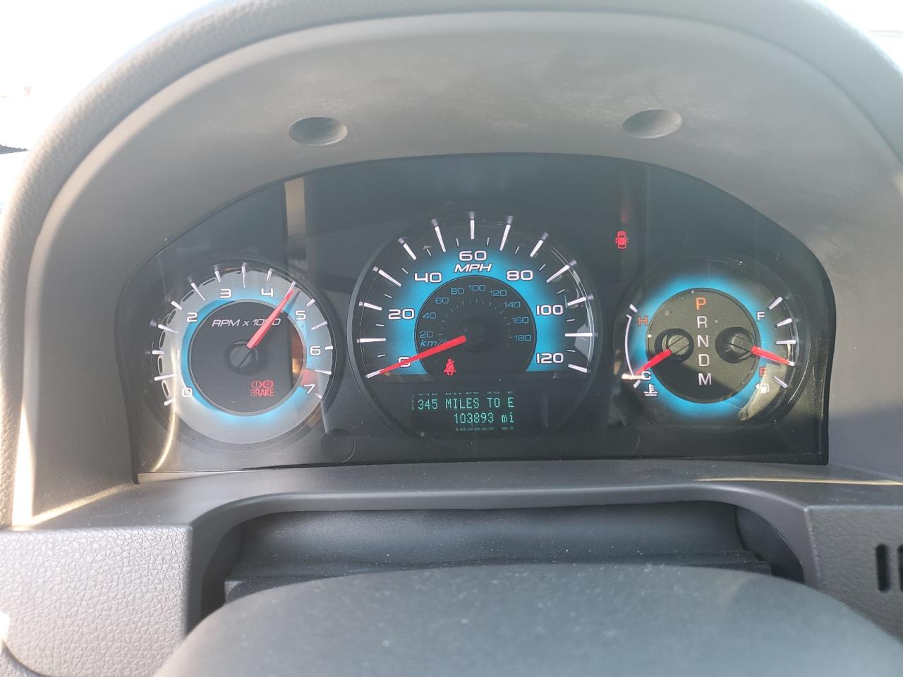 2010 Ford Fusion Sel VIN: 3FAHP0JG3AR368951 Lot: 82296675