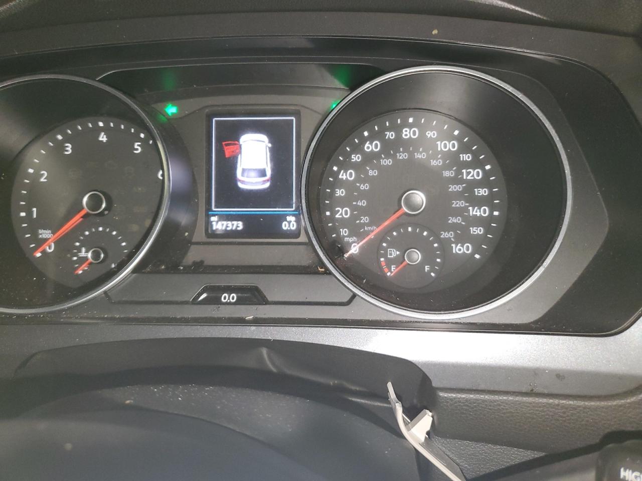 2021 Volkswagen Tiguan Se VIN: 3VV3B7AX1MM099976 Lot: 85570105