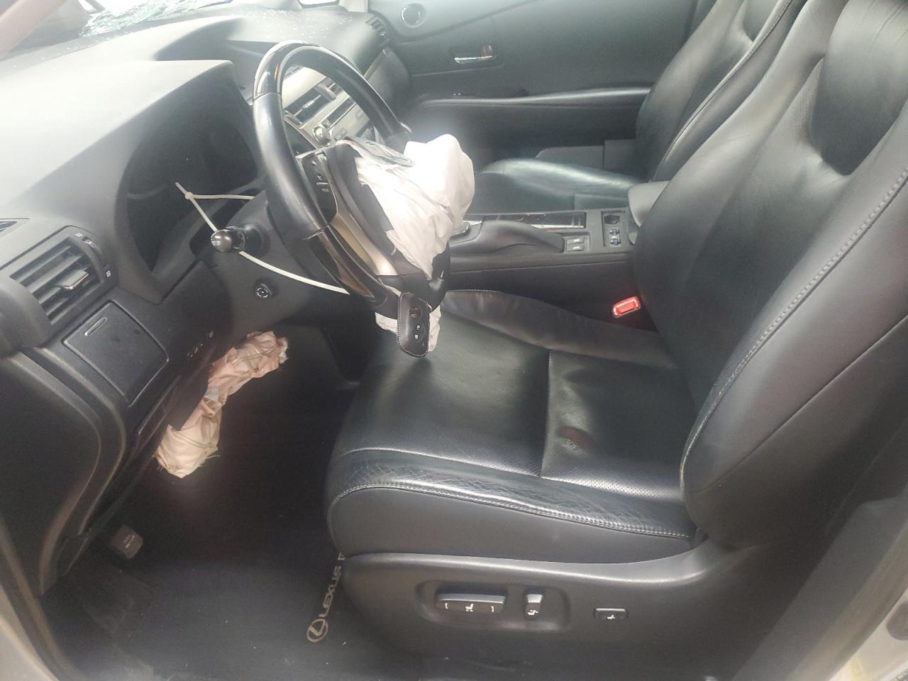 2013 Lexus Rx 350 Base VIN: 2T2BK1BA1DC215778 Lot: 87433835