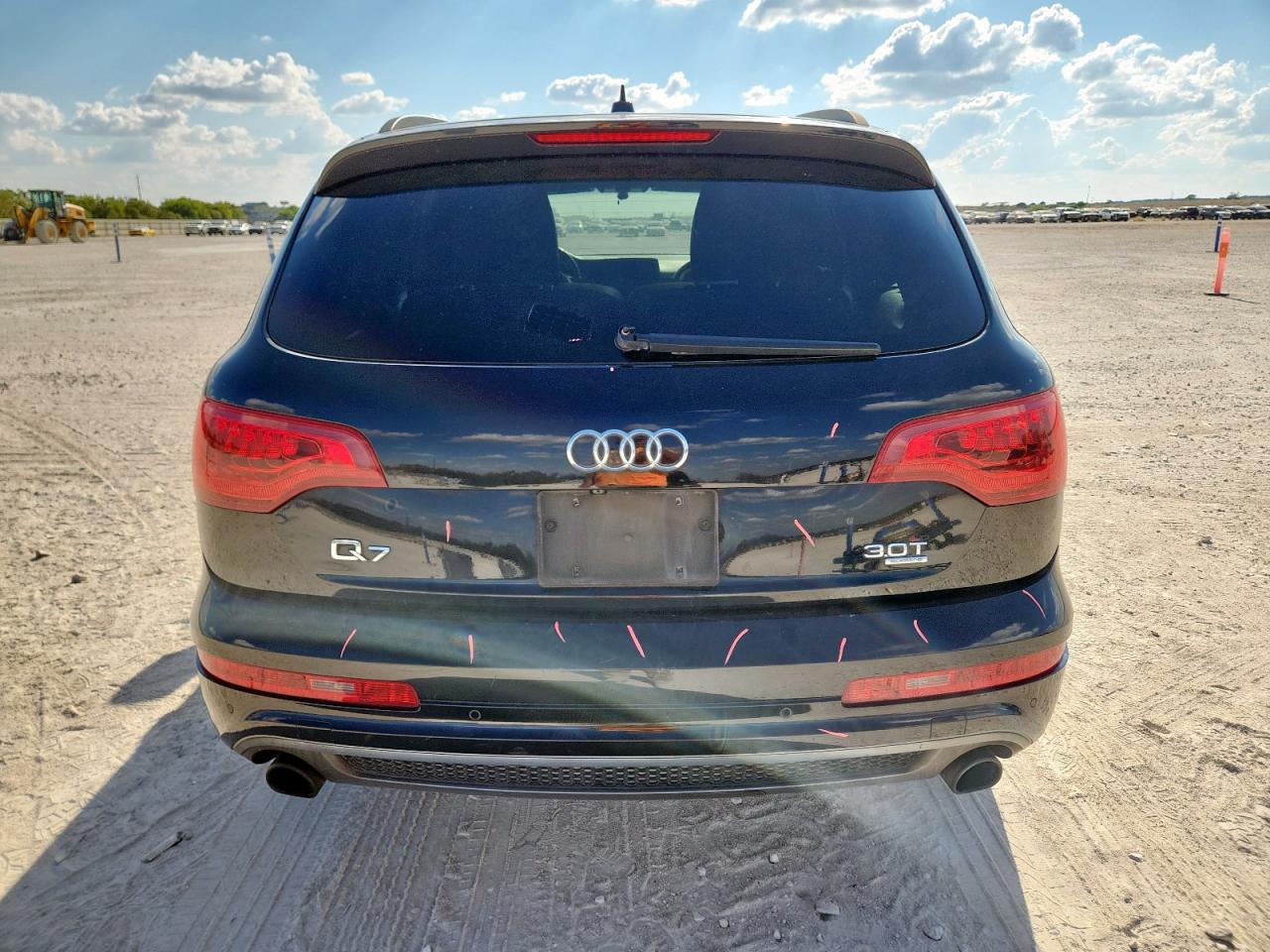 2015 Audi Q7 Prestige VIN: WA1DGAFE0FD017317 Lot: 82372375