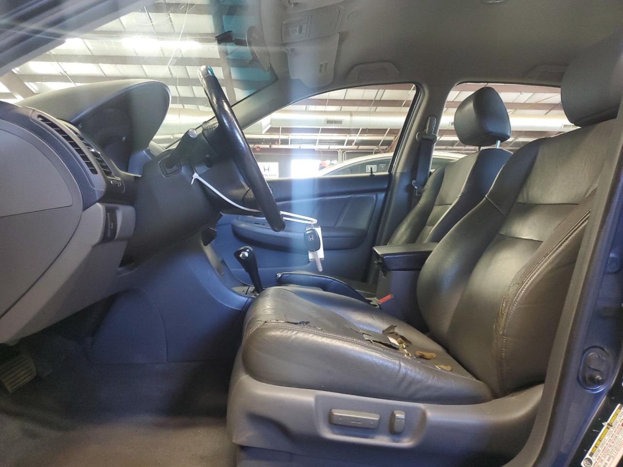 2005 Honda Accord Hybrid VIN: JHMCN36445C009346 Lot: 85074375