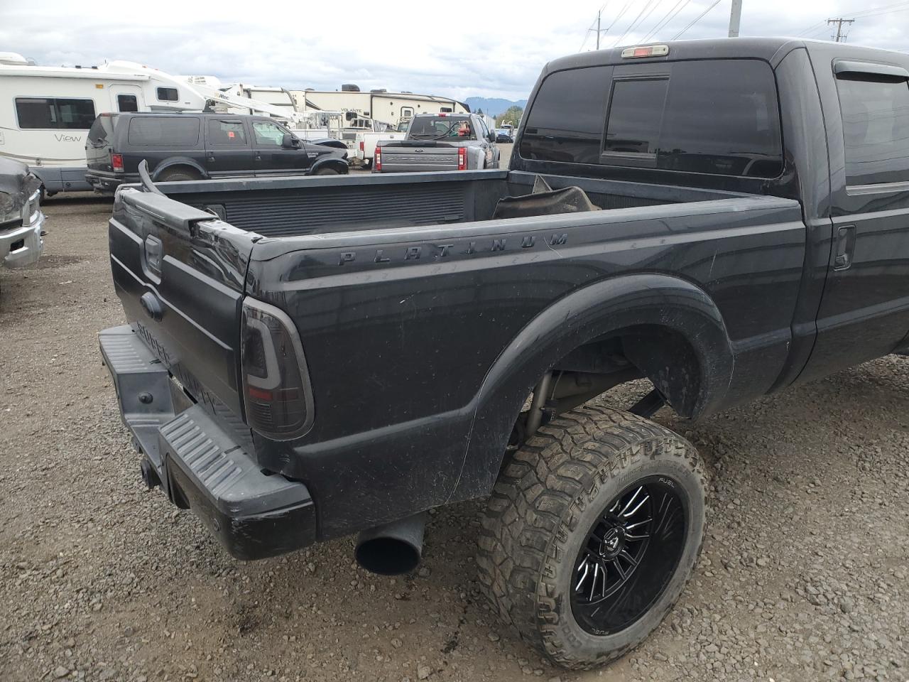 2015 Ford F350 Super Duty VIN: 1FT8W3BT6FEB57781 Lot: 81999565