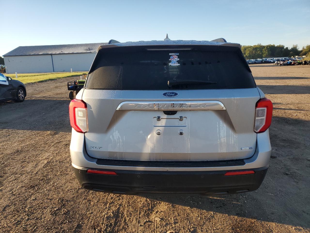 2020 Ford Explorer Xlt VIN: 1FMSK8DH6LGC77809 Lot: 82342005