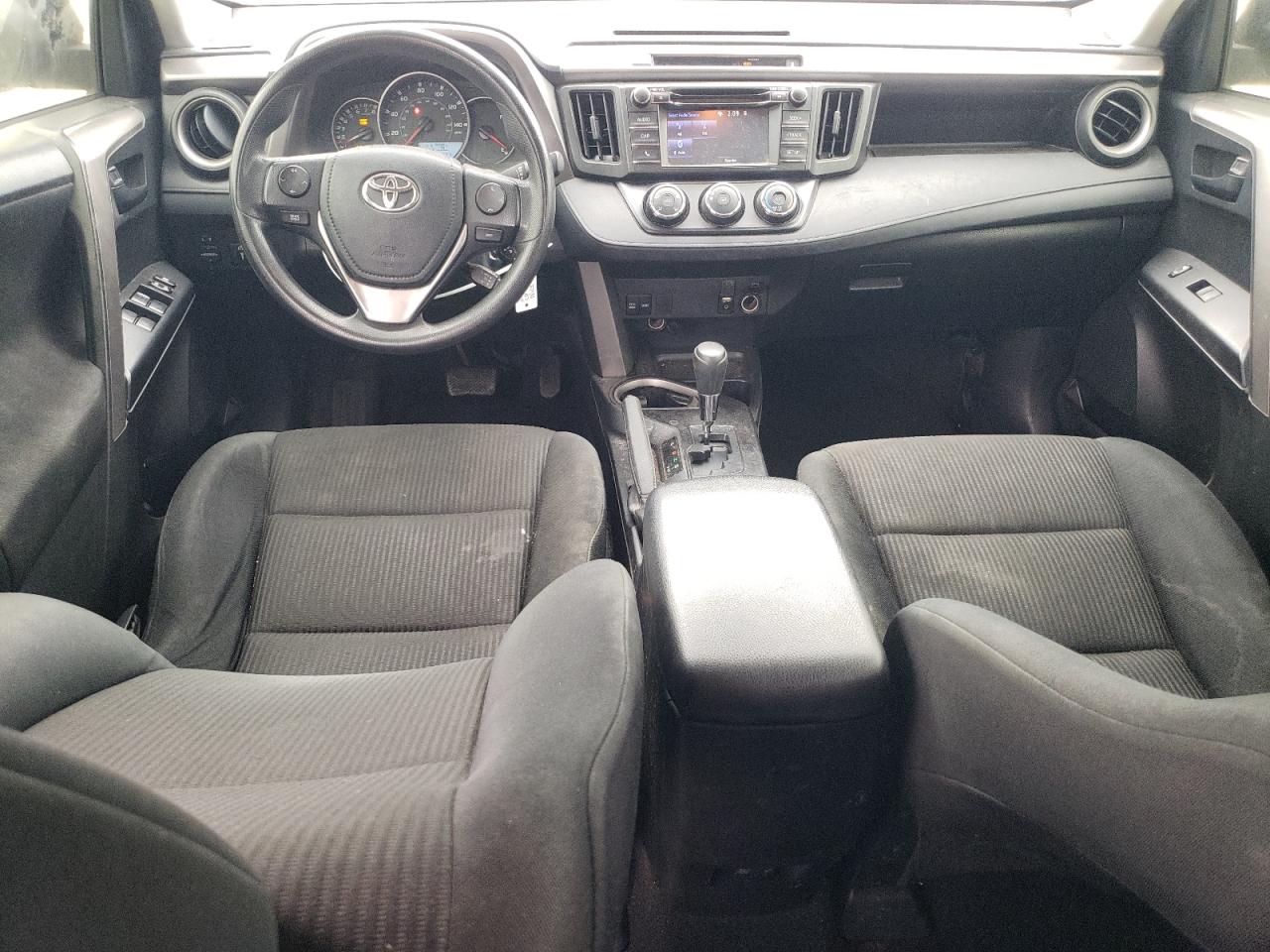 2016 Toyota Rav4 Le VIN: JTMZFREV4GJ076677 Lot: 82197855