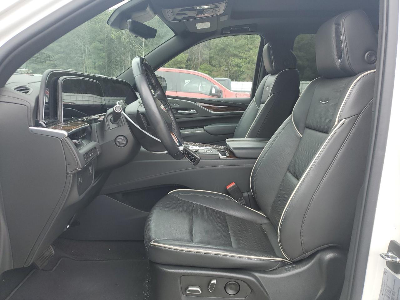 2022 Cadillac Escalade Esv Premium Luxury VIN: 1GYS4KKL9NR212134 Lot: 85162025