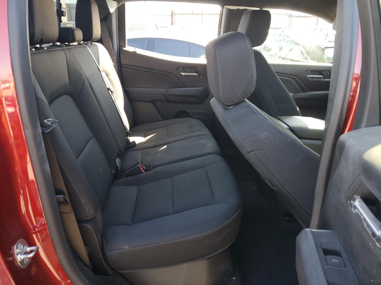 2024 Chevrolet Colorado Lt VIN: 1GCGTCEC2R1205577 Lot: 85133495