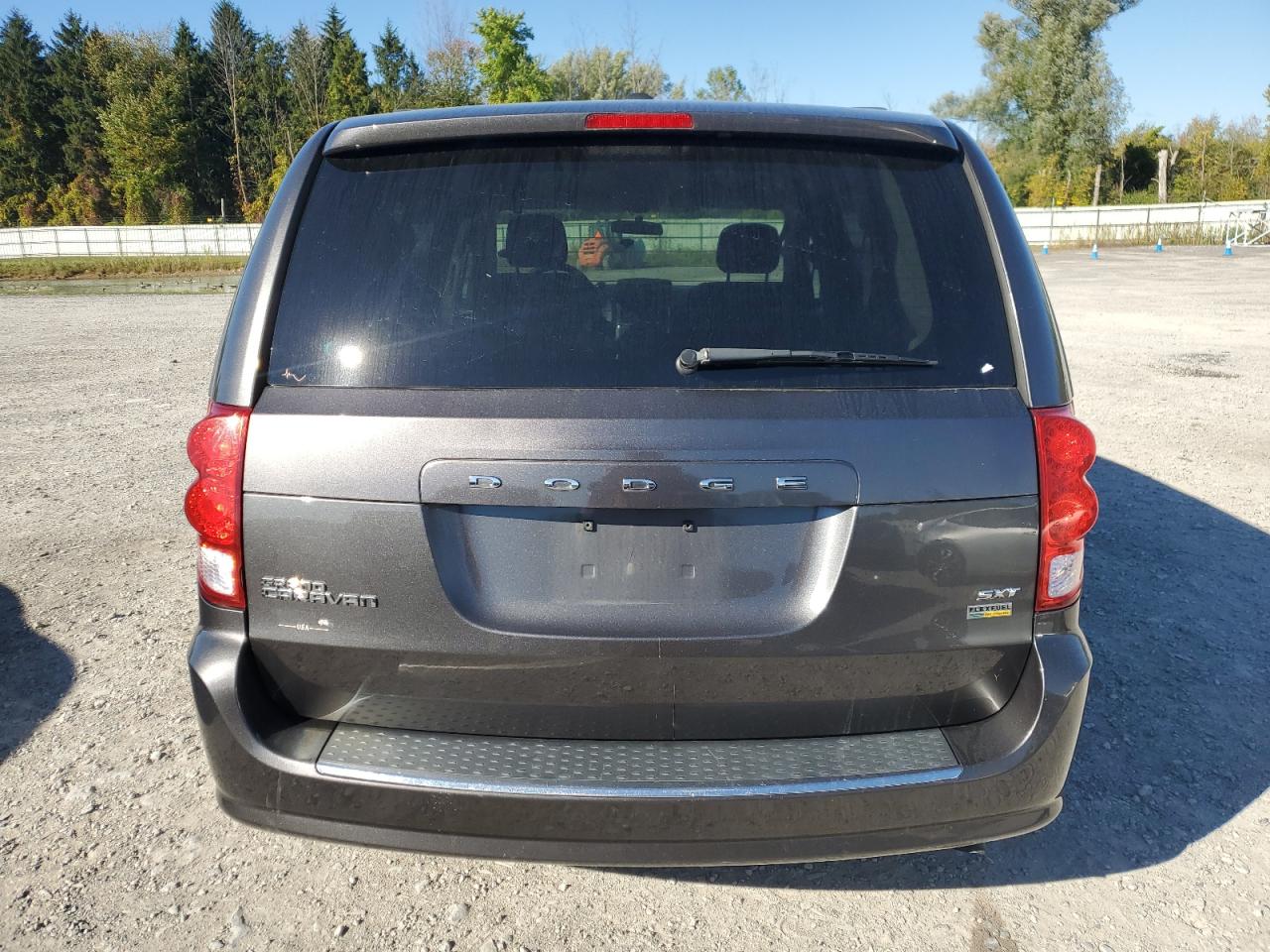 2016 Dodge Grand Caravan Sxt VIN: 2C4RDGCG2GR319090 Lot: 84881415