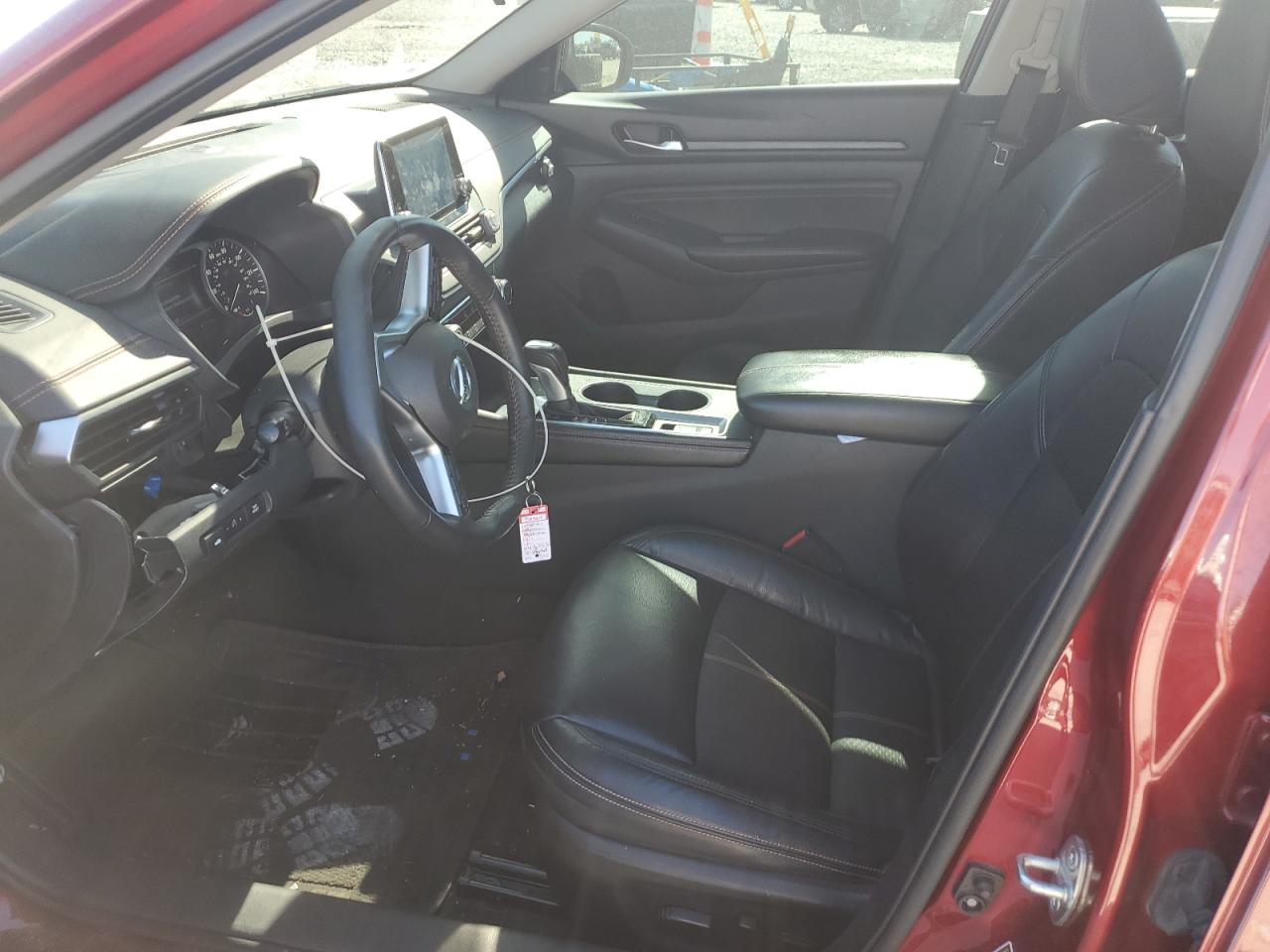 2021 Nissan Altima Sr VIN: 1N4BL4CW7MN416262 Lot: 82357845