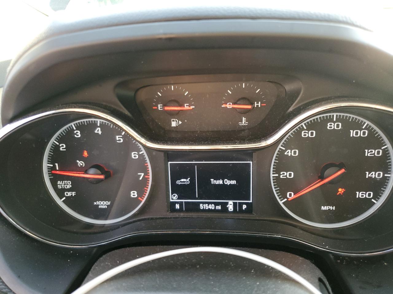 2019 Chevrolet Cruze Lt VIN: 1G1BE5SM7K7144008 Lot: 90628355