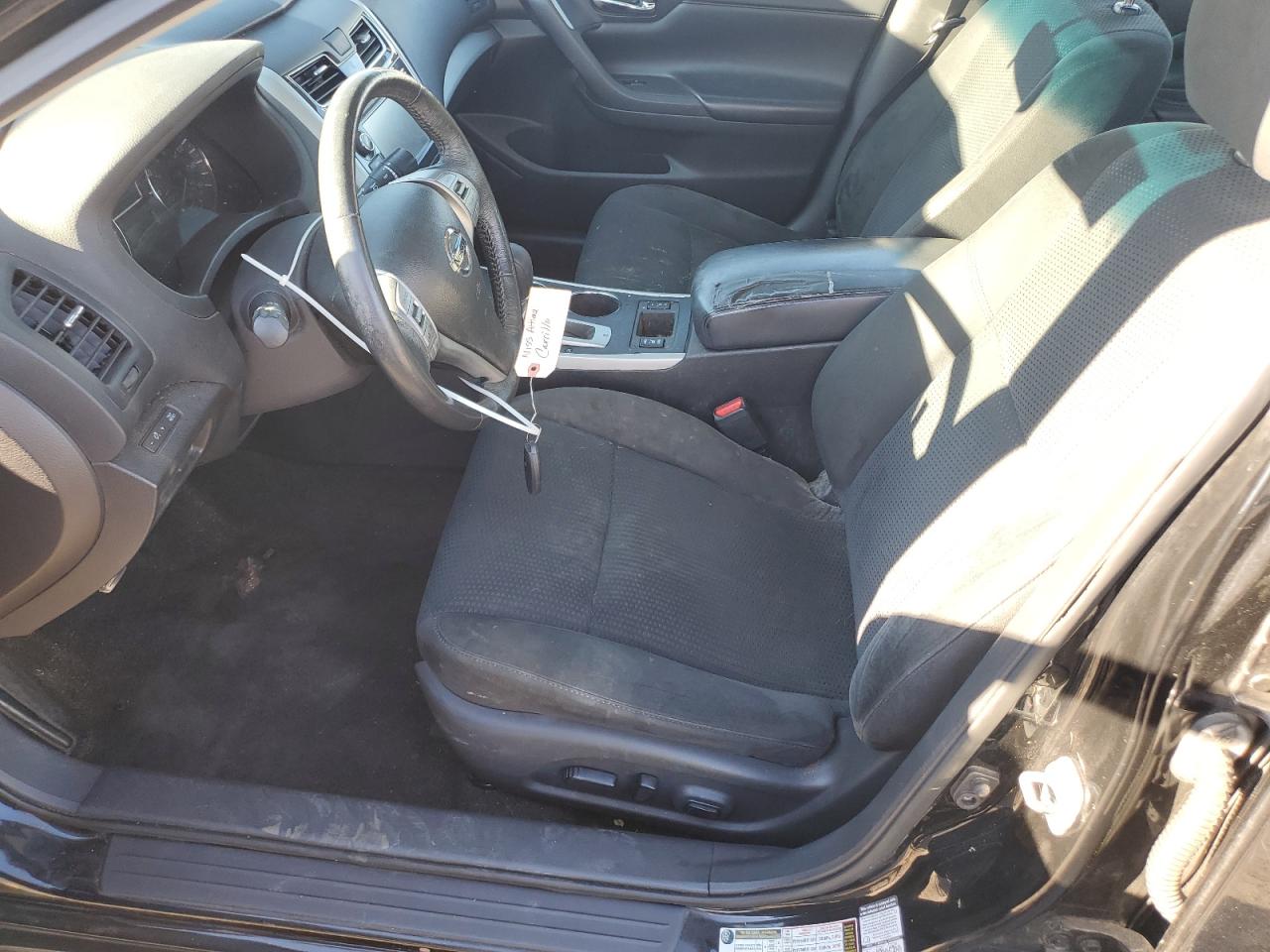 2015 Nissan Altima 2.5 VIN: 1N4AL3AP9FC470307 Lot: 85821825