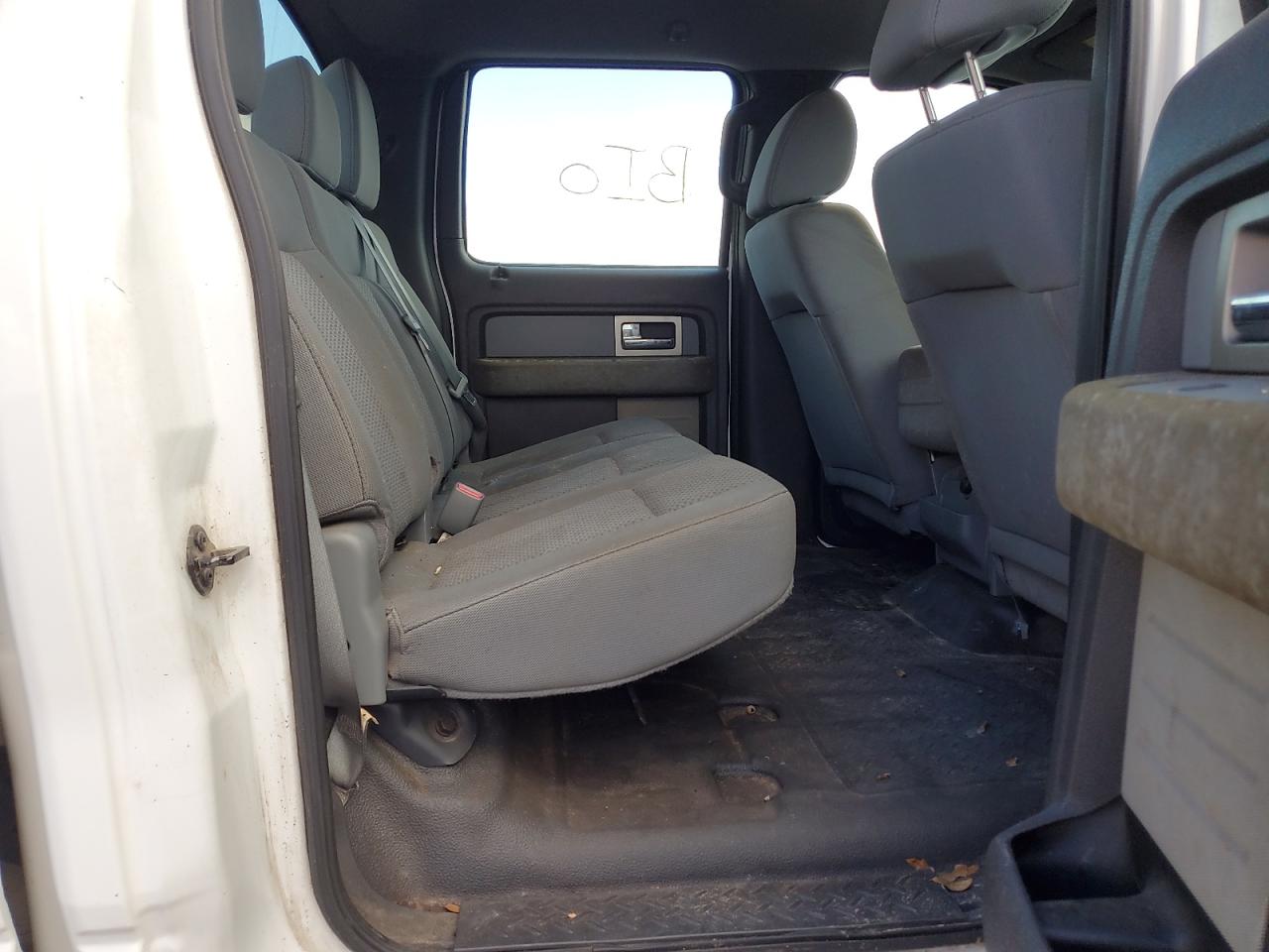 2011 Ford F150 Supercrew VIN: 1FTFW1EF2BKD49471 Lot: 82653135