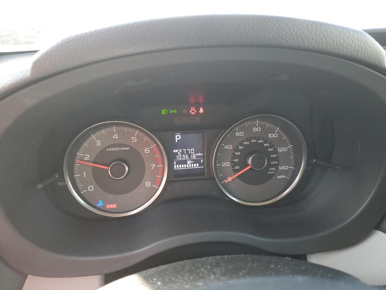 2015 Subaru Forester 2.5I Limited VIN: JF2SJARC4FH492391 Lot: 91105575