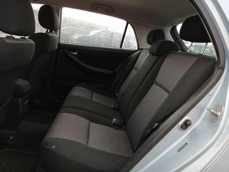 2006 TOYOTA COROLLA COL-R COLN VVTI A 
