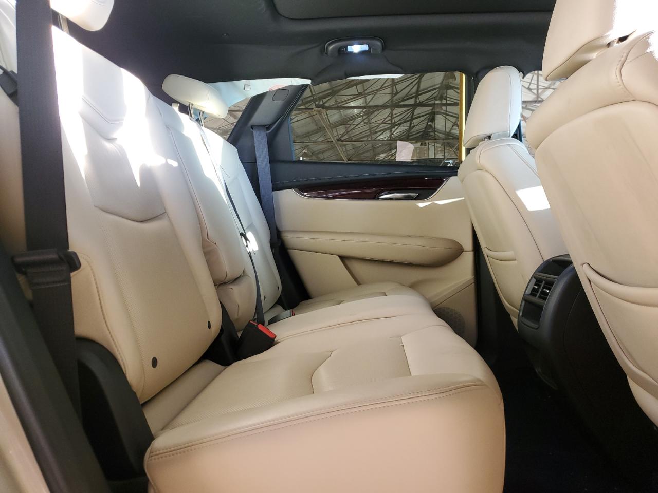 2017 Cadillac Xt5 Luxury VIN: 1GYKNDRS9HZ146534 Lot: 86845975